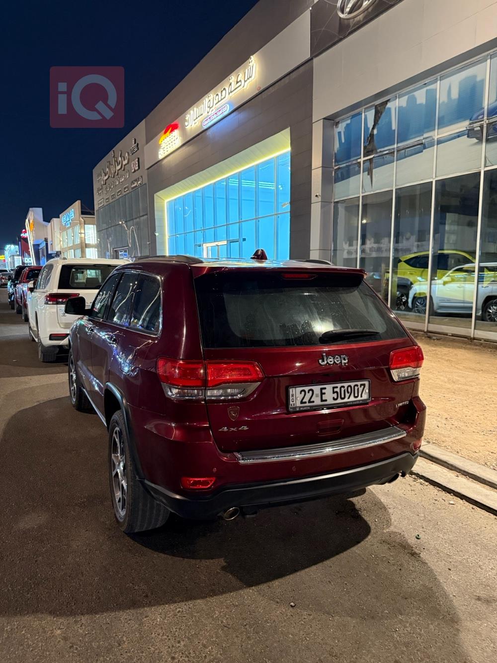 Jeep Grand Cherokee